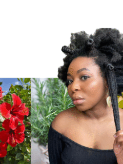 Herbs for Stimulating Hair Growth