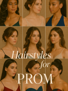 Hairstyles for Prom: Stunning Ideas to Steal the Spotlight