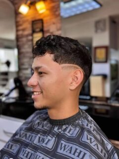 Fade Haircuts for Men: The Complete Guide to a Modern, Clean Look in 2026.